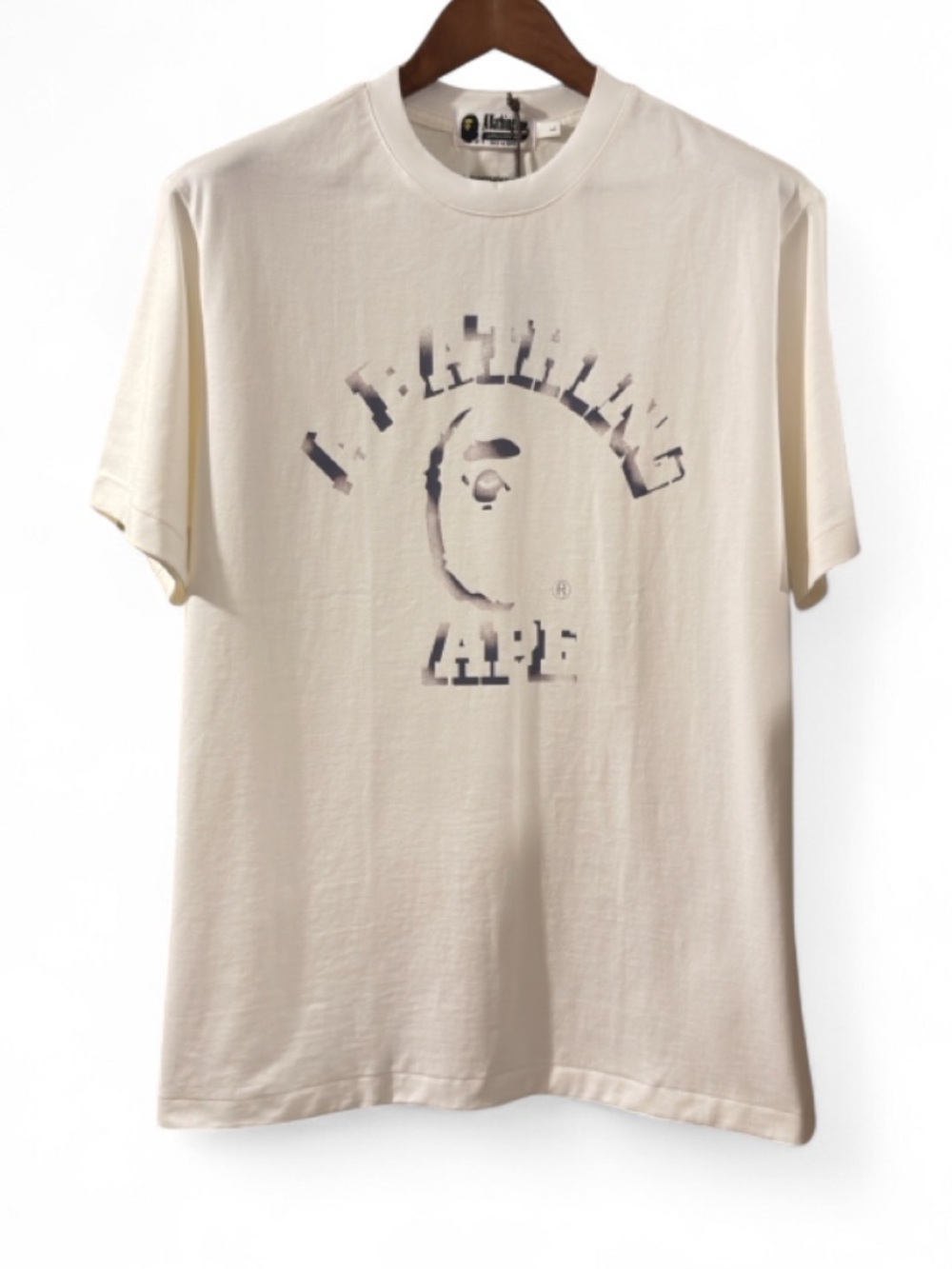 A Bathing Ape Graphic T-shirt Size Men’s Large (NWT)